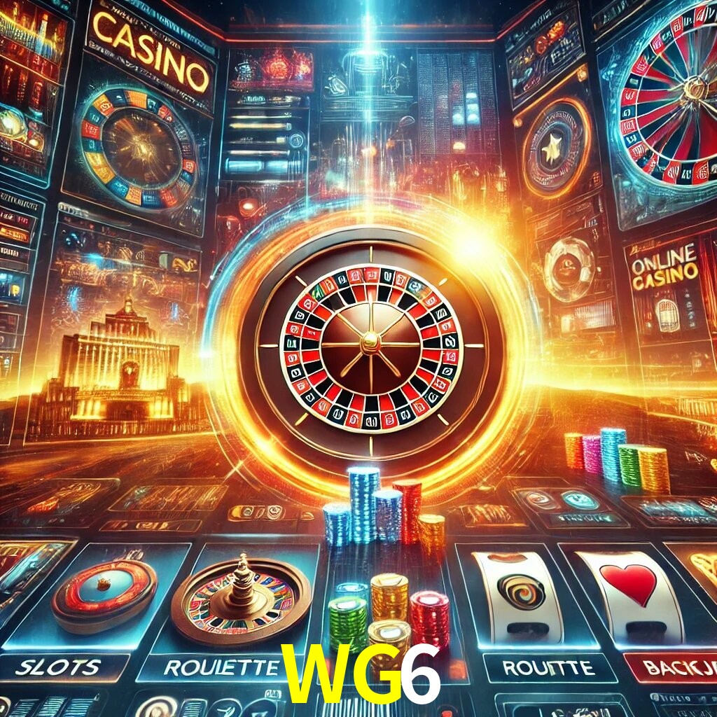Visão geral dos jogos no WG6