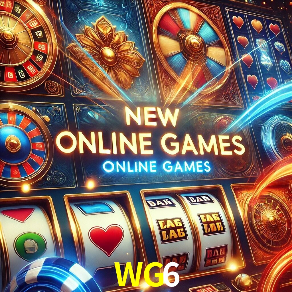 Novos Jogos no WG6