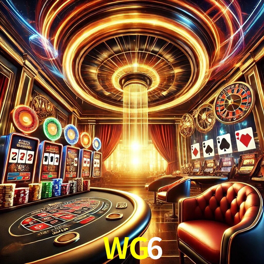 Por Que Escolher o Cassino do WG6