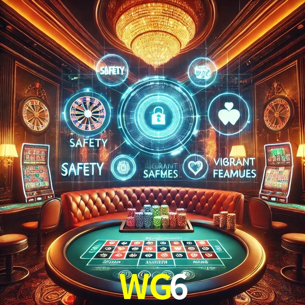 Por Que Jogar no WG6?